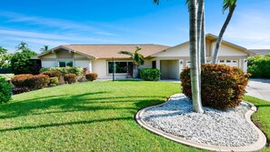 Villa | 3 soveværelser, internet