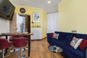 TV, offices
