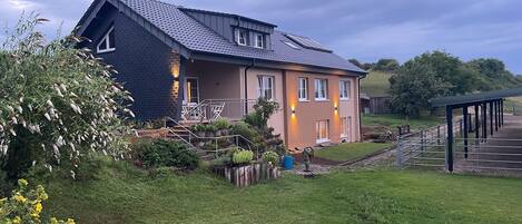 Udendørsområde