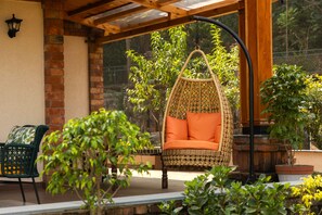 ロビー応接スペース