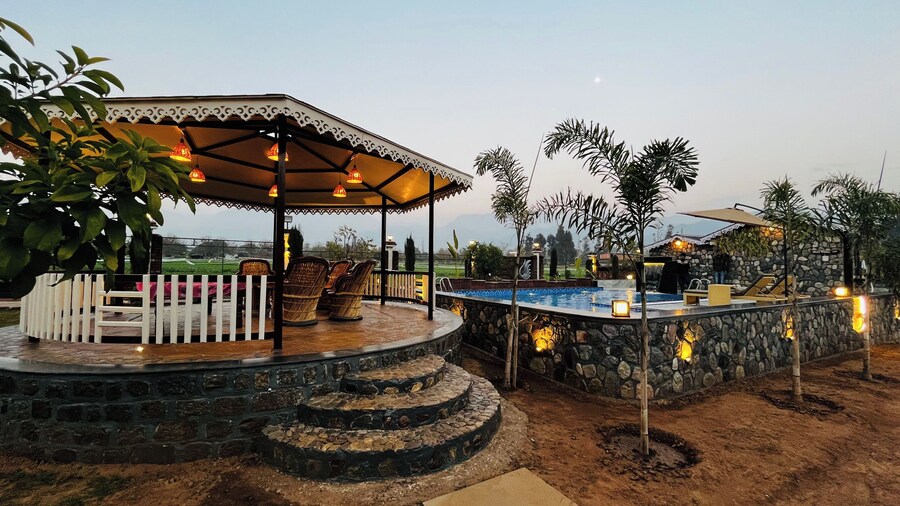 Vanhills-Luxury Home Stay in Jim Corbett