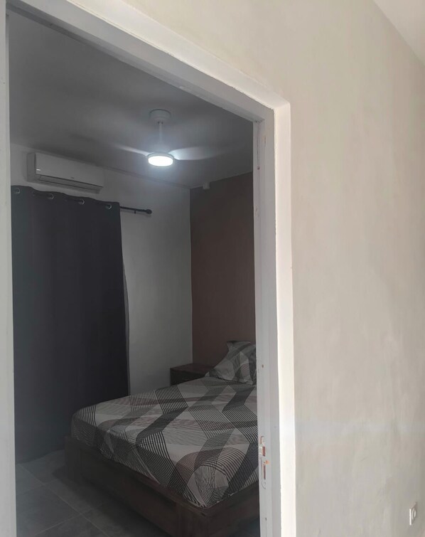 Comfort Double Room, Patio