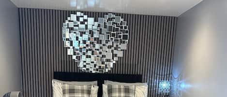 1 bedroom, free WiFi, bed sheets, wheelchair access
