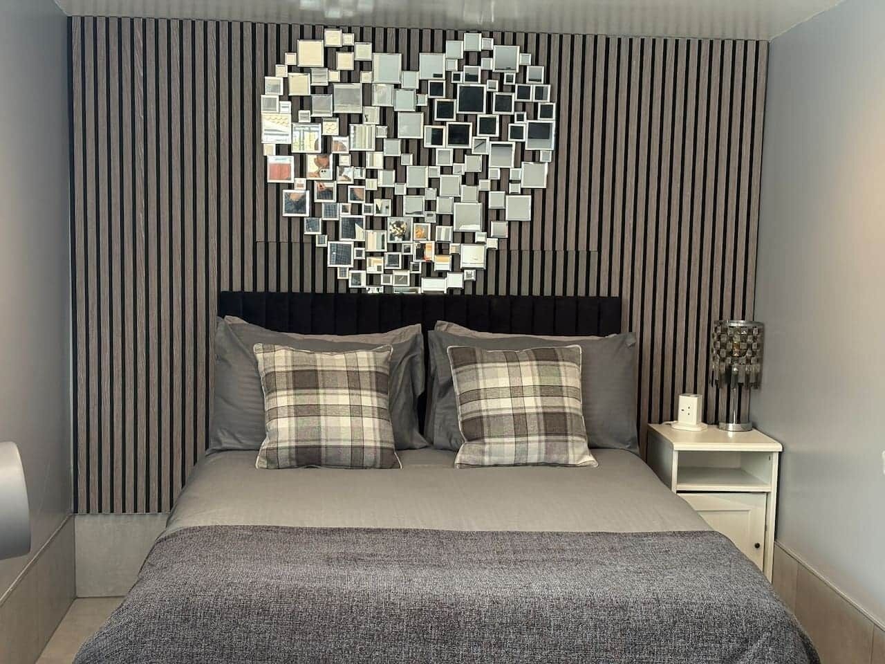 1 soverom, wi-fi (inkludert), sengetøy og rullestolvennlig