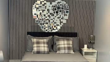 1 soverom, wi-fi (inkludert), sengetøy og rullestolvennlig