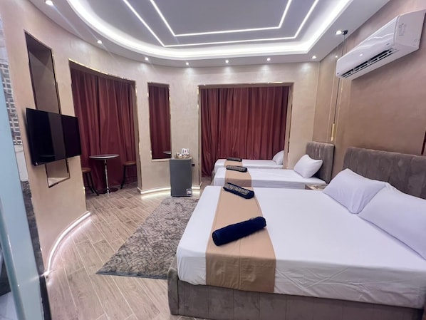 Superior Quadruple Room