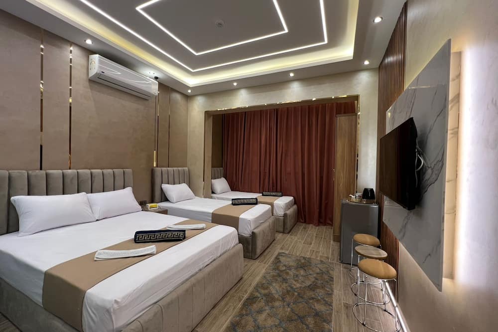 cairo crystal hotel