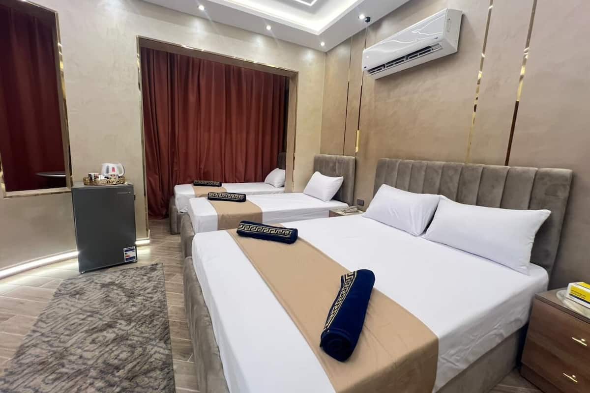Superior Quadruple Room