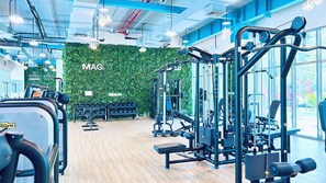 Area fitness