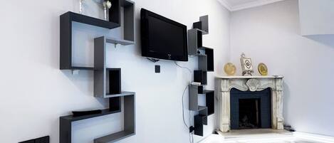 Interior detail