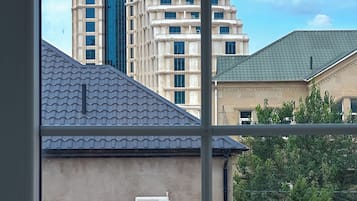 Family Room, Garden View | Premium bedding, down comforters, free WiFi, bed sheets
