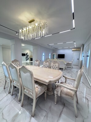 Yksityiskohta sisätiloista