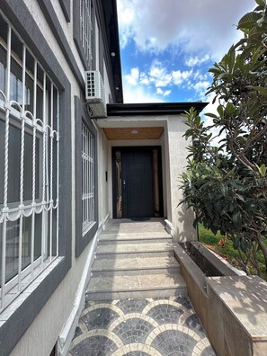Detalle exterior