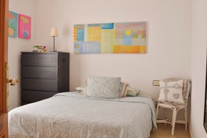 1 Schlafzimmer, WLAN, Bettwäsche
