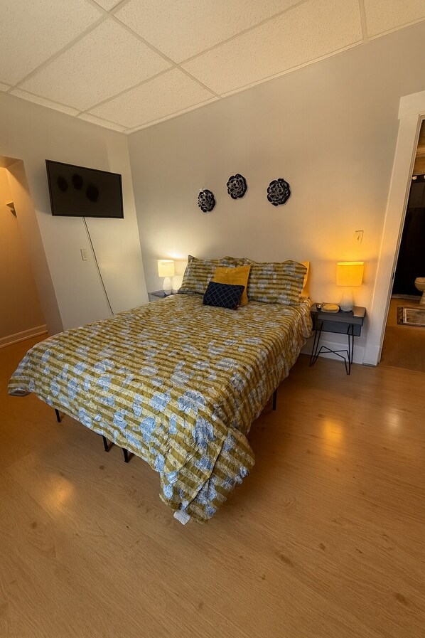 3 bedrooms, free WiFi, bed sheets