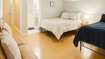 3 dormitorios, wifi gratis, ropa de cama