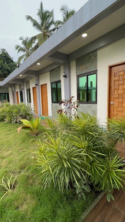 Exterior. Lalies Inn