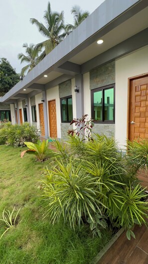 Exterior
