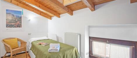 Appartement familial, plusieurs chambres (Skylight) | 2 chambres, accĂšs au Wi-Fi (inclus), literie fournie
