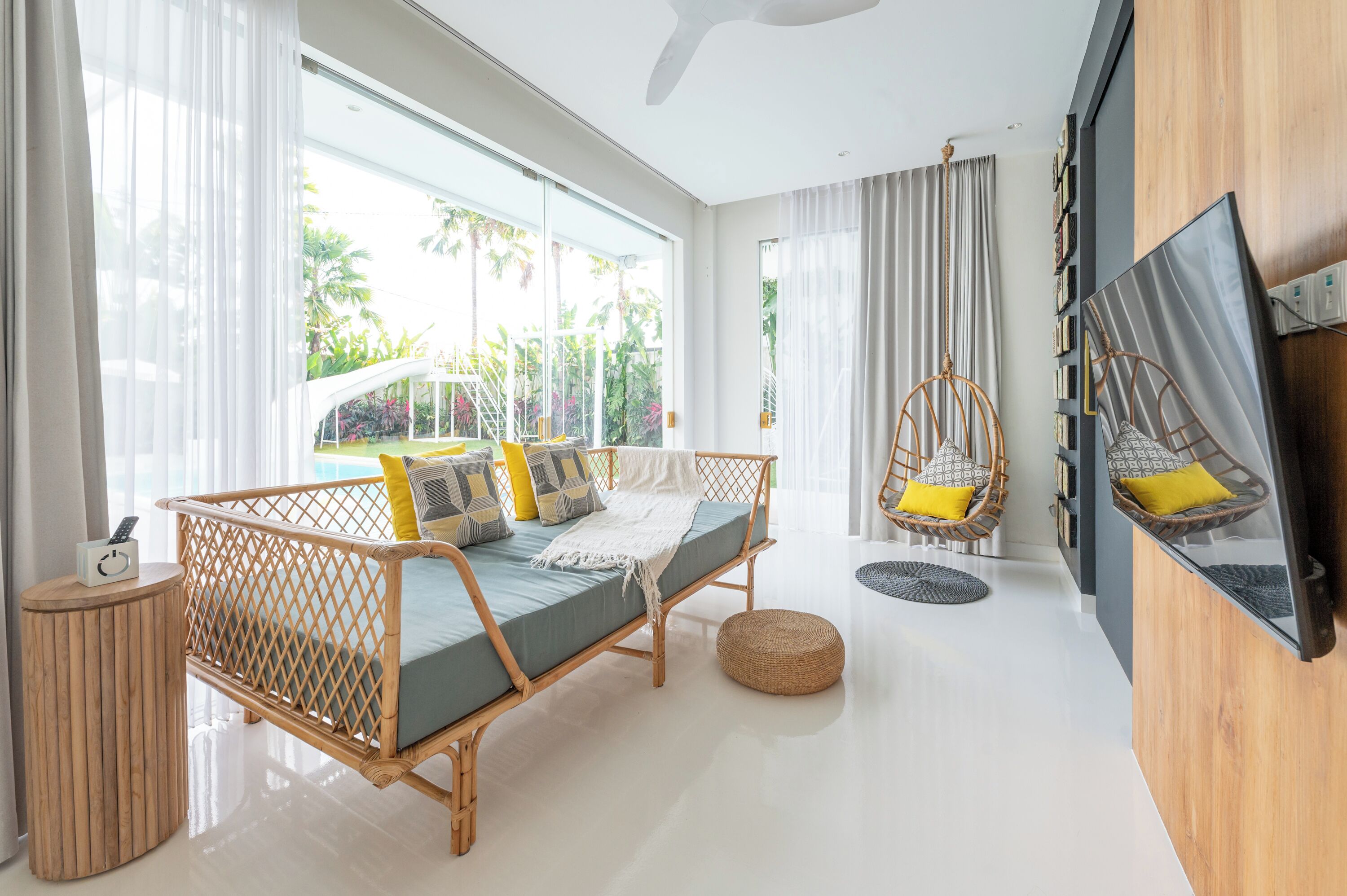 客房内保险箱、熨斗/熨衣板、免费 WiFi