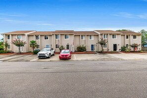 Exterior - Coastal 2BR Condo | Renovated | Near Beach (Little River)