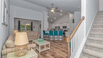 Télévision, espaces bureaux