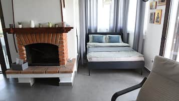 1 bedroom, WiFi