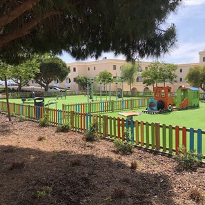 منطقة الأطفال