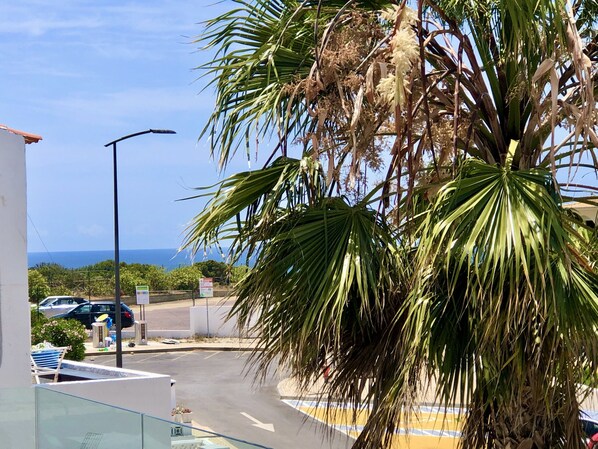Property grounds - Centeano Beach Apartment (Carvoeiro)