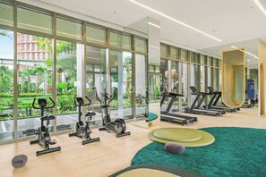 Gym - Soreli by Kozystay - TB Simatupang (Jakarta)