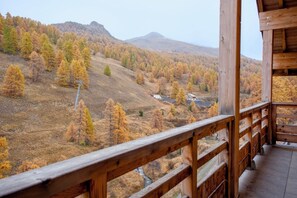 Property grounds - Superb duplex with sauna and swimming pool - at the foot of the slopes - Vars - top-of-the-range services (Vars)