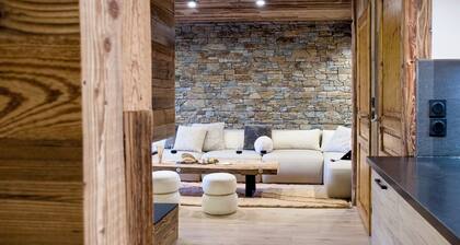 Superb duplex with sauna and swimming pool - at the foot of the slopes - Vars - top-of-the-range services