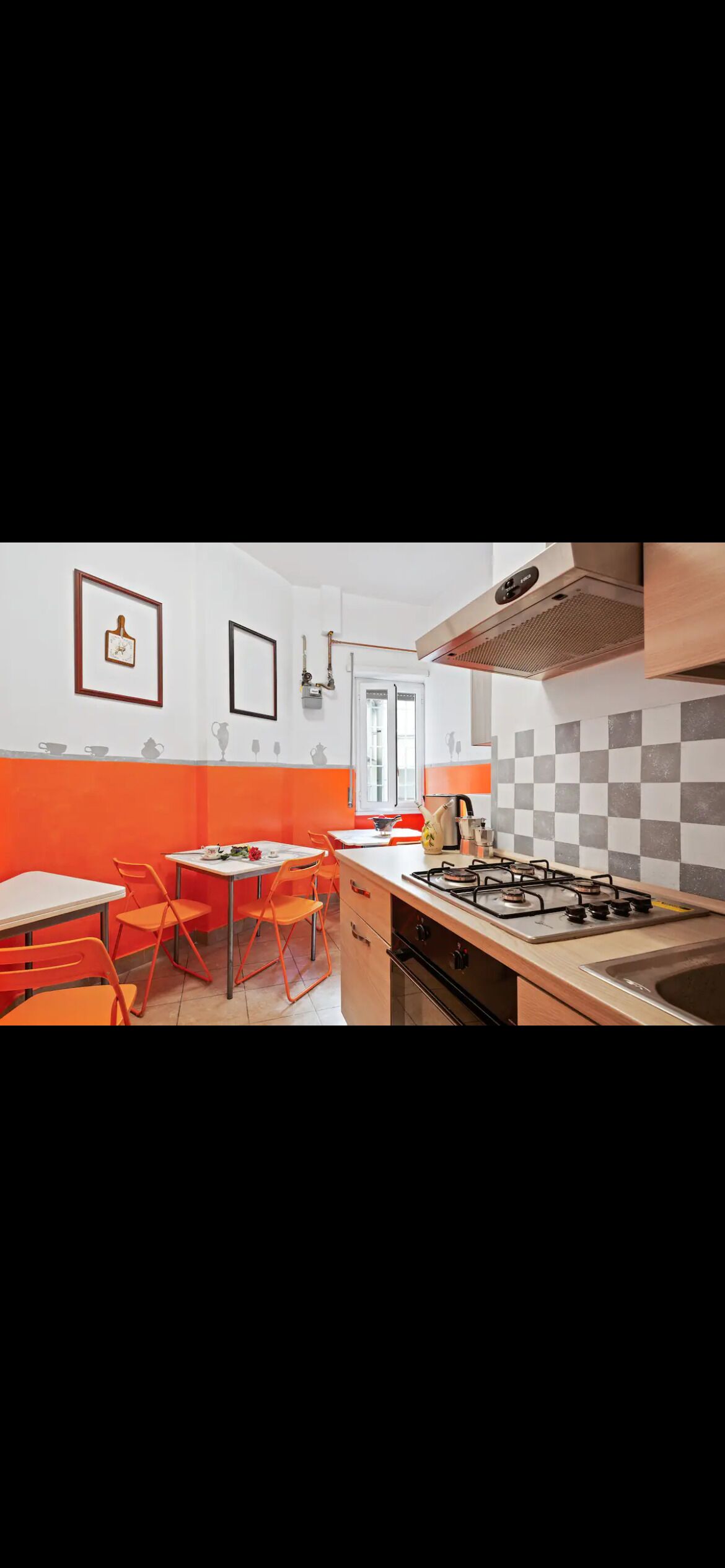 Cucina privata