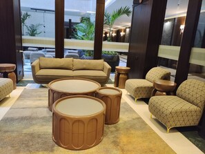 接待處