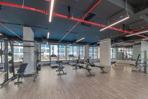 Apartment | 1 bedroom - Stylish 1BR Near Town Square - Sleeps 4 Guests (Dubai)