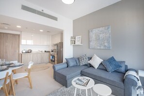 アパートメント | 1 室のベッドルーム