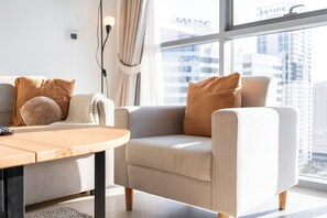 Apartment | 1 bedroom, Internet - Peaceful 1-bedroom Apartment for 4 in Downtown (Dubai)