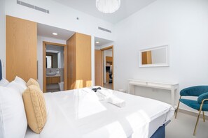Apartamento | 1 dormitorio y Internet