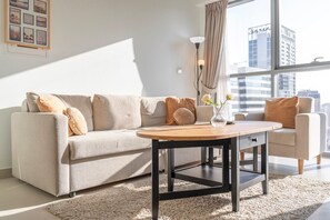 Apartamento | 1 dormitorio y Internet