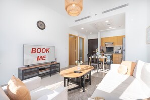 アパートメント | 1 室のベッドルーム、インターネットアクセス