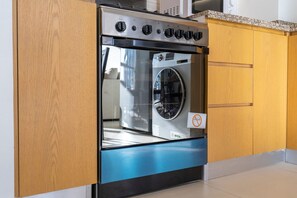 アパートメント | 1 室のベッドルーム、インターネットアクセス