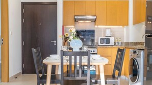 Appartement | 1 slaapkamer, snel internet