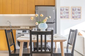 Apartamento | 1 dormitorio y Internet