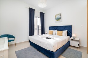 Apartamento | 1 dormitorio y Internet