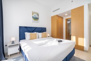 Apartamento | 1 dormitorio y Internet