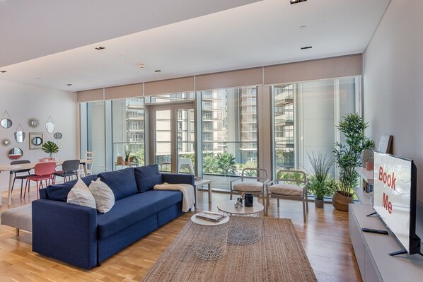 Apartment | 1 bedroom - Bluewaters Finest 1BR Apartment - Beach Lifestyle (Dubai)