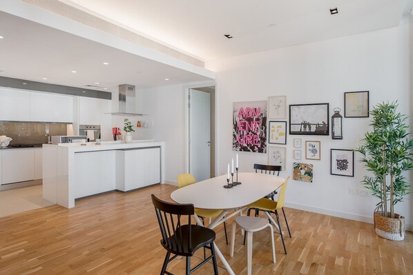 Apartment | 1 bedroom - Charming 1-bedroom in Bluewaters Island Near to JBR Walk (Dubai)