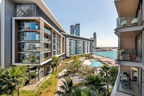 Apartment | 1 bedroom - Charming 1-bedroom in Bluewaters Island Near to JBR Walk (Dubai)
