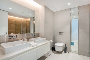 1 bedroom - Charming 1-bedroom in Bluewaters Island Near to JBR Walk (Dubai)