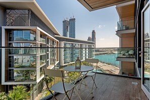 Apartment | 1 bedroom - Charming 1-bedroom in Bluewaters Island Near to JBR Walk (Dubai)